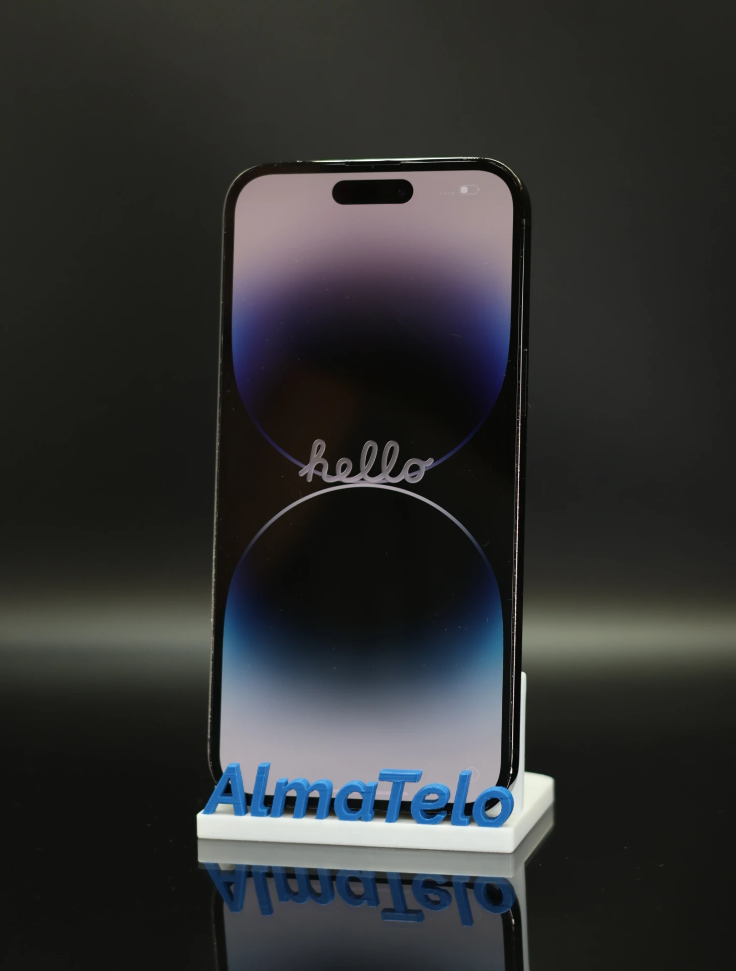 Apple iPhone 14 Pro Max 128 GB Space Black 100% akku - 12 HÓ GARANCIA