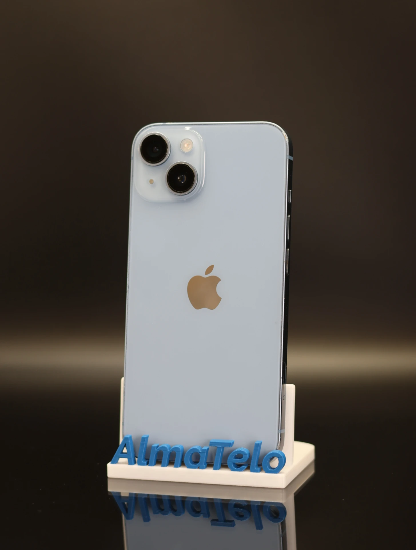 Apple iPhone 14 128 GB Blue 100% akku - 12 HÓ GARANCIA