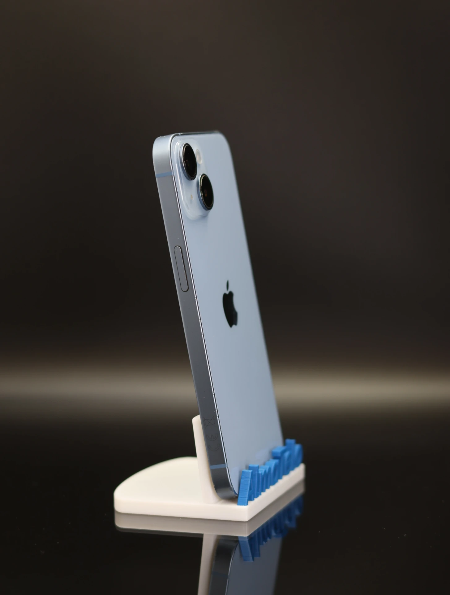 Apple iPhone 14 128 GB Blue 100% akku - 12 HÓ GARANCIA