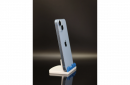 Apple iPhone 14 128 GB Blue 100% akku - 12 HÓ GARANCIA