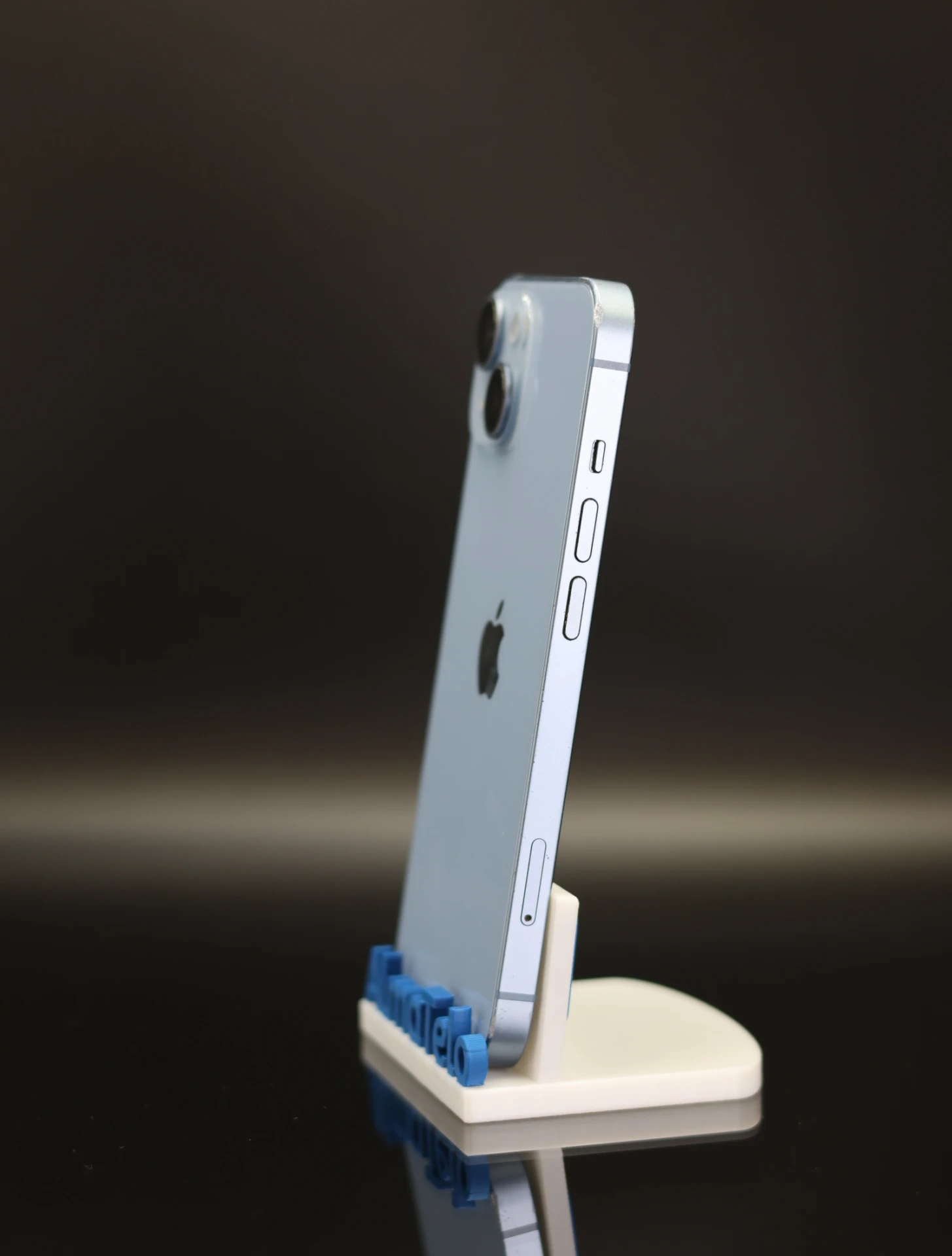 Apple iPhone 14 128 GB Blue 100% akku - 12 HÓ GARANCIA