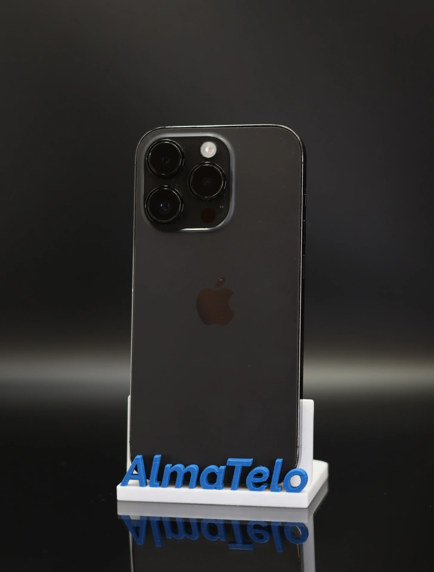 Apple iPhone 14 Pro 256 GB Space Black 100% akku - 12 HÓ GARANCIA