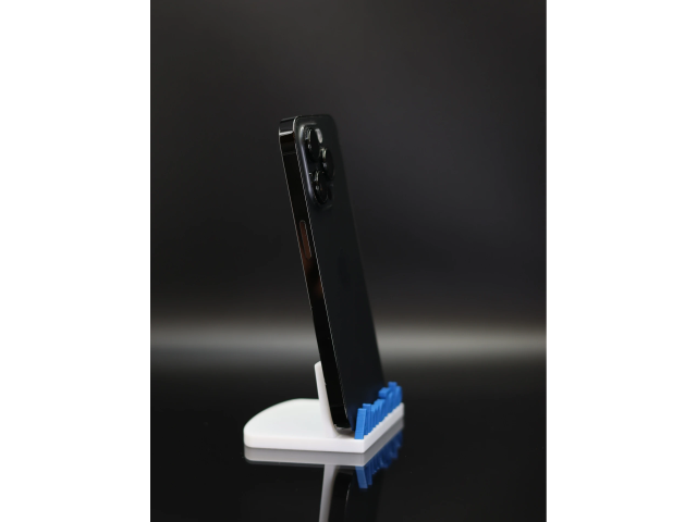 Apple iPhone 14 Pro 256 GB Space Black 100% akku - 12 HÓ GARANCIA