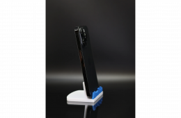 Apple iPhone 14 Pro 256 GB Space Black 100% akku - 12 HÓ GARANCIA