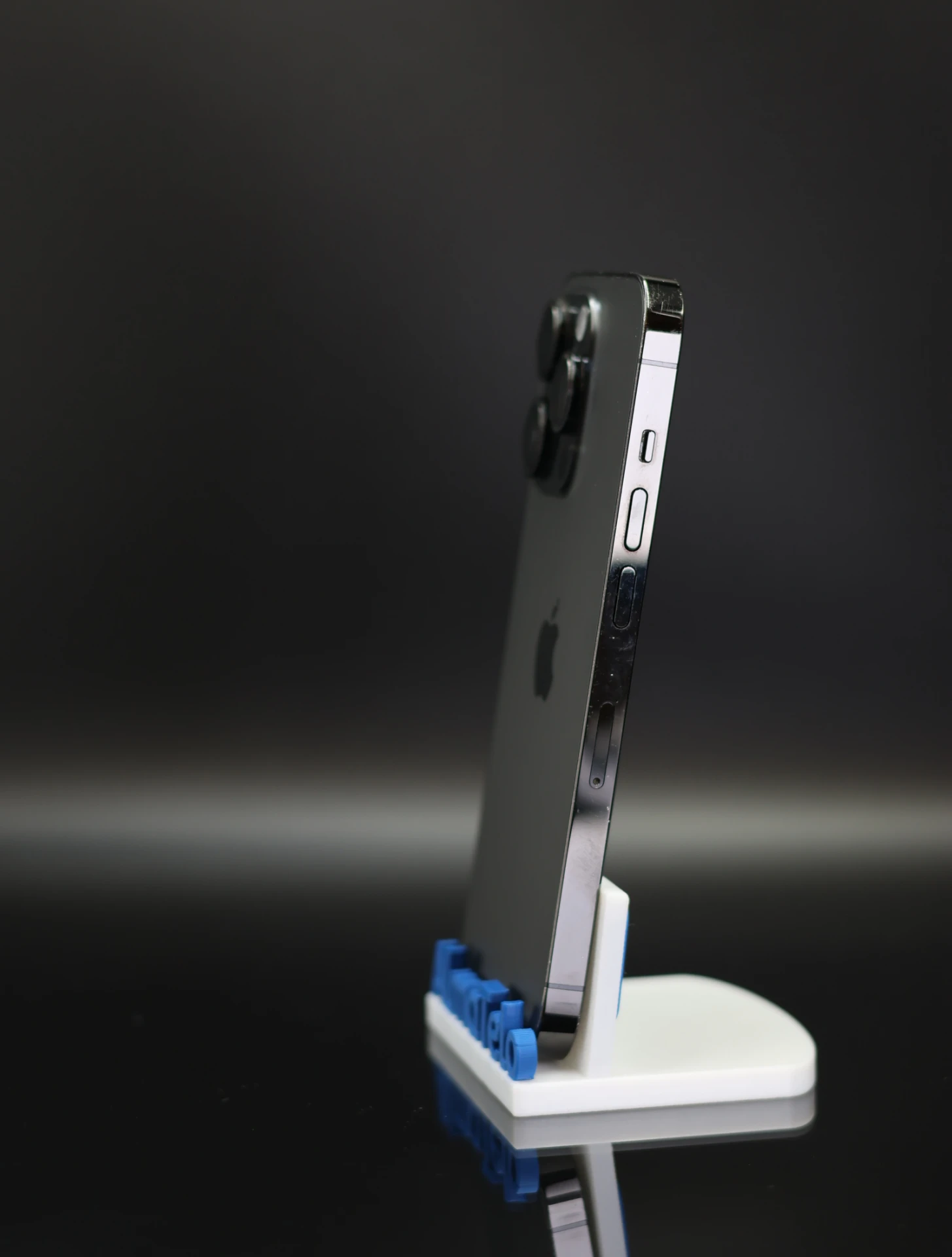 Apple iPhone 14 Pro 256 GB Space Black 100% akku - 12 HÓ GARANCIA