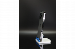 Apple iPhone 14 Pro 256 GB Space Black 100% akku - 12 HÓ GARANCIA