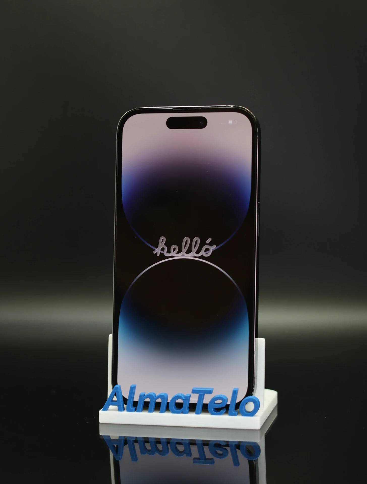 Apple iPhone 14 Pro 256 GB Space Black 100% akku - 12 HÓ GARANCIA