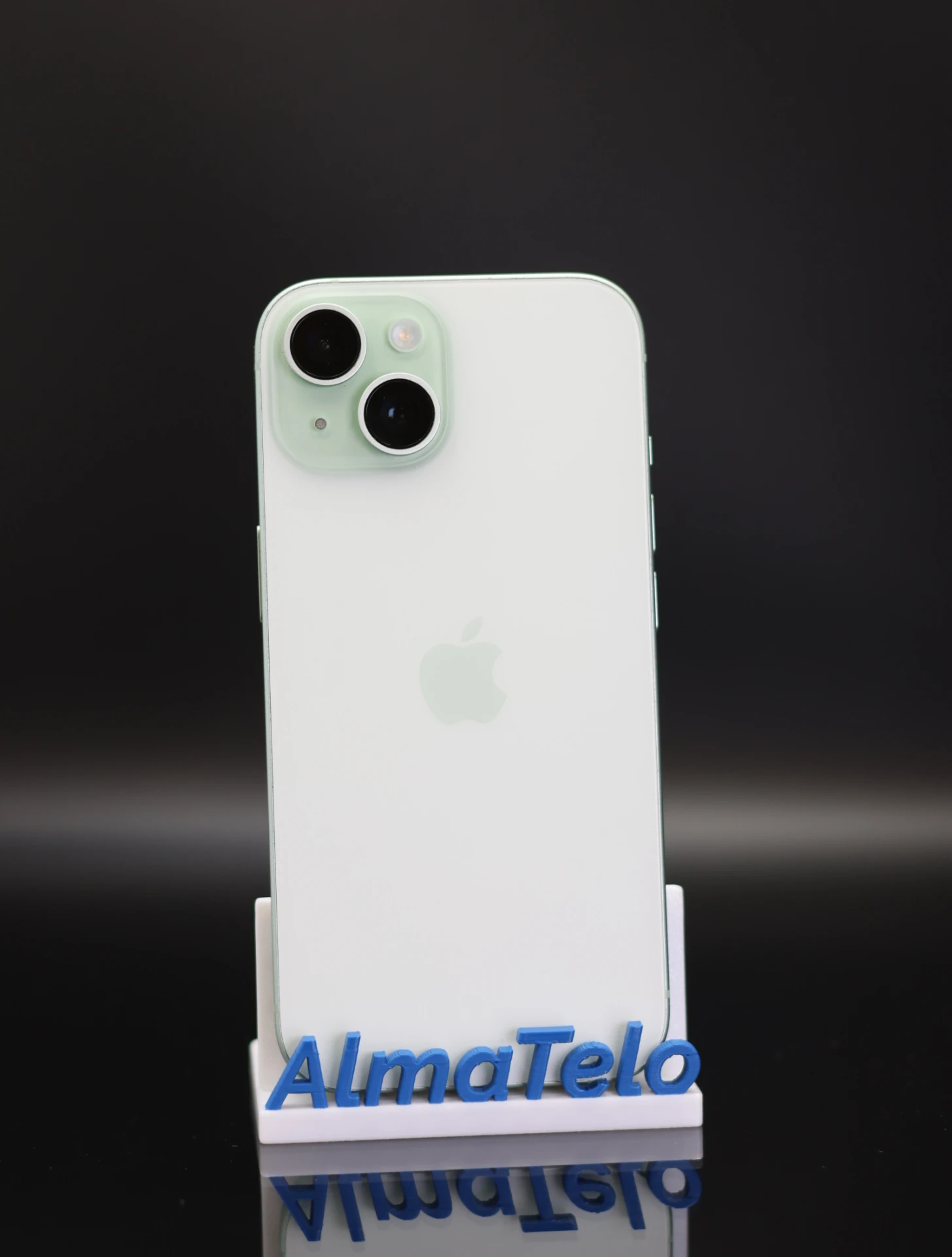 Apple iPhone 15 256 GB Blue 100% akku - 12 HÓ GARANCIA