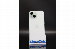 Apple iPhone 15 256 GB Blue 100% akku - 12 HÓ GARANCIA