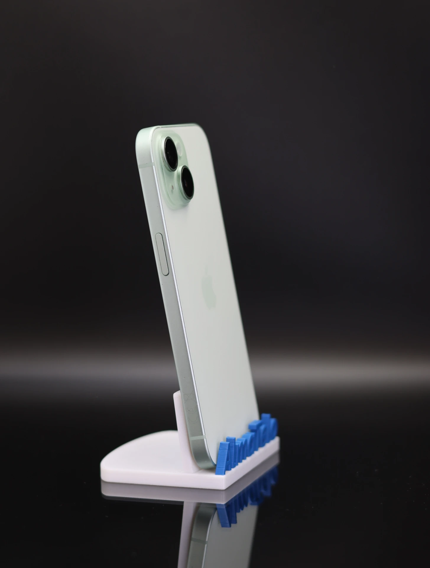 Apple iPhone 15 256 GB Blue 100% akku - 12 HÓ GARANCIA