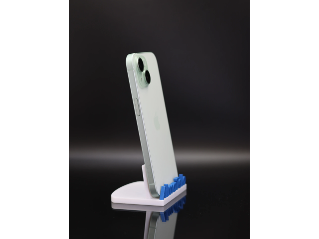 Apple iPhone 15 256 GB Blue 100% akku - 12 HÓ GARANCIA