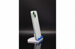 Apple iPhone 15 256 GB Blue 100% akku - 12 HÓ GARANCIA