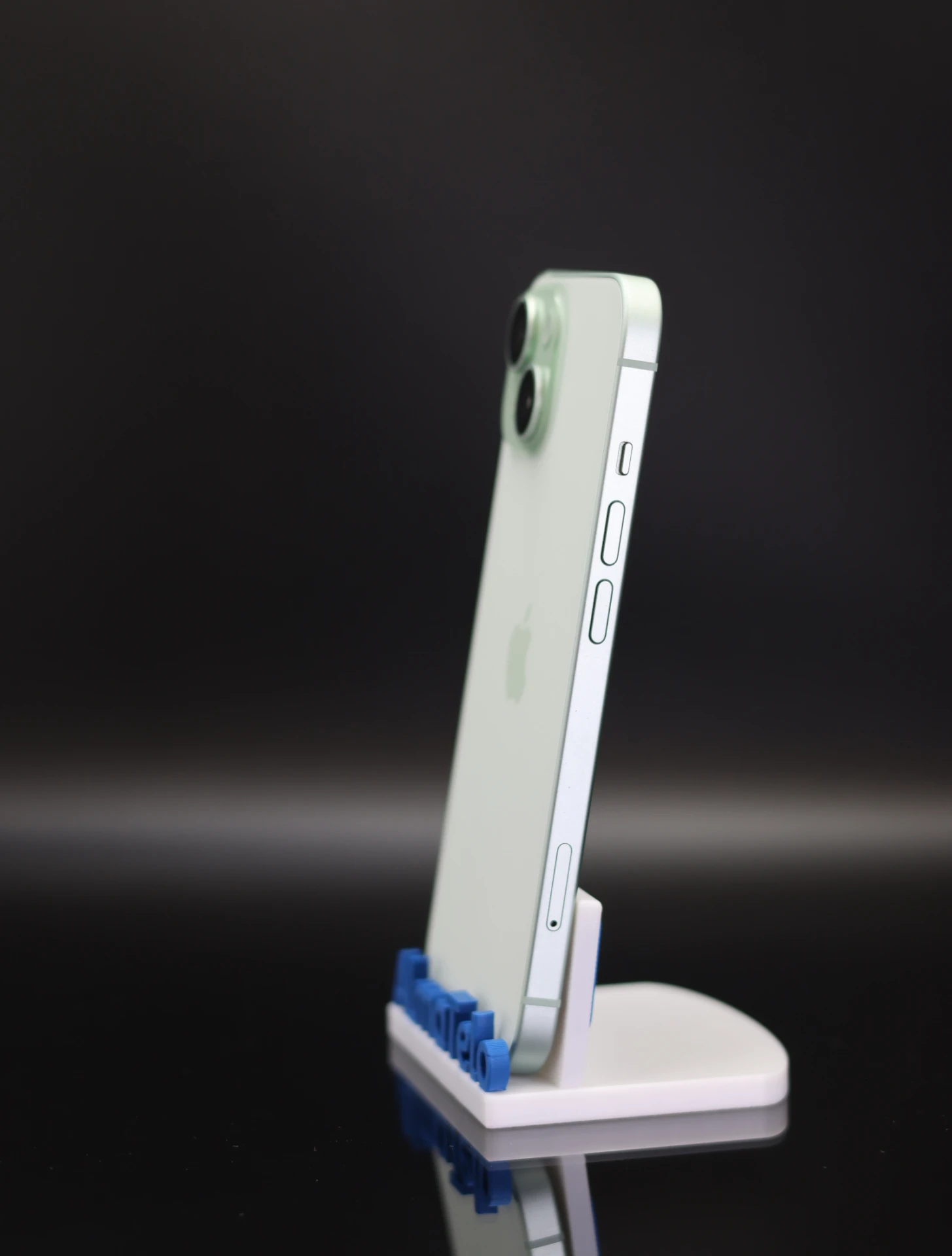 Apple iPhone 15 256 GB Blue 100% akku - 12 HÓ GARANCIA