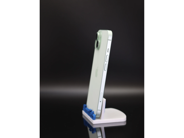 Apple iPhone 15 256 GB Blue 100% akku - 12 HÓ GARANCIA