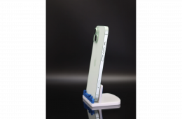 Apple iPhone 15 256 GB Blue 100% akku - 12 HÓ GARANCIA