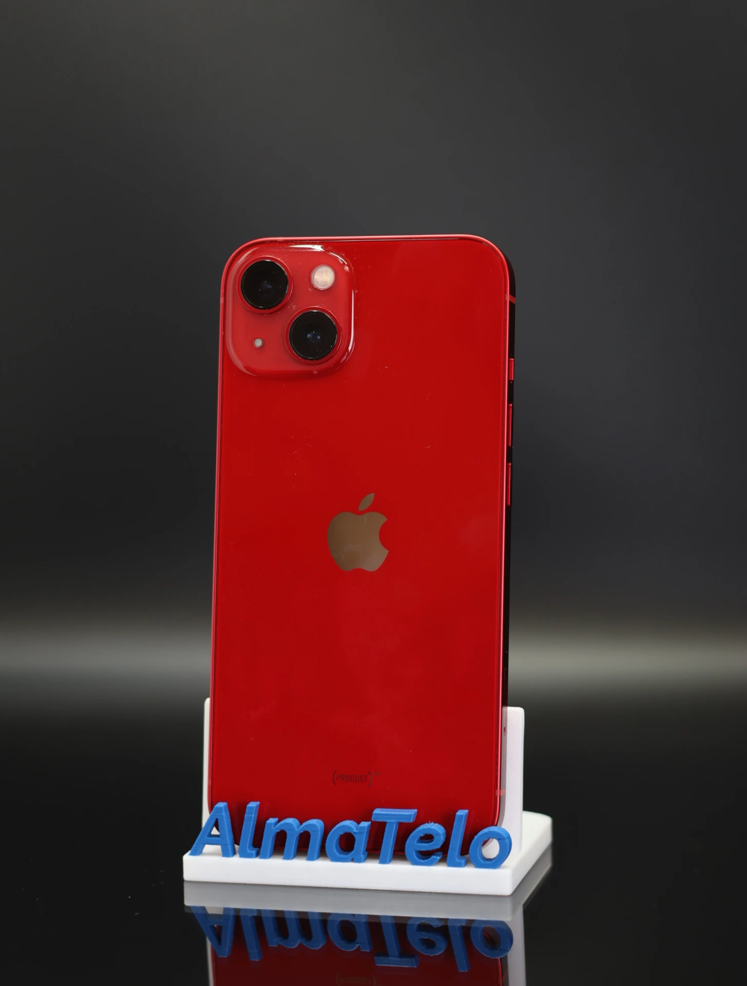 Apple iPhone 13 256 GB PRODUCT RED 100% akku - 12 HÓ GARANCIA