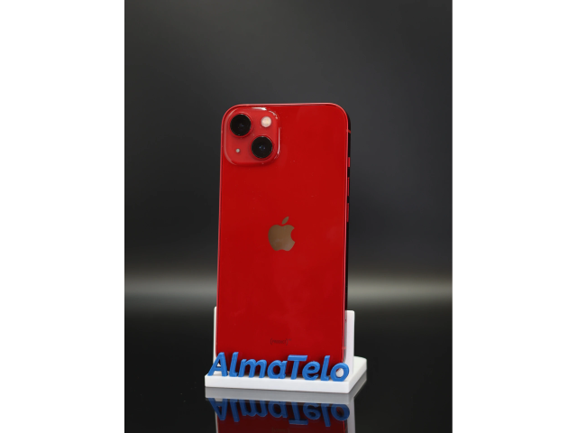 Apple iPhone 13 256 GB PRODUCT RED 100% akku - 12 HÓ GARANCIA