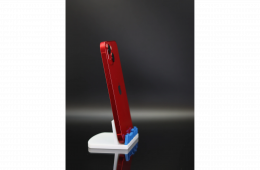 Apple iPhone 13 256 GB PRODUCT RED 100% akku - 12 HÓ GARANCIA