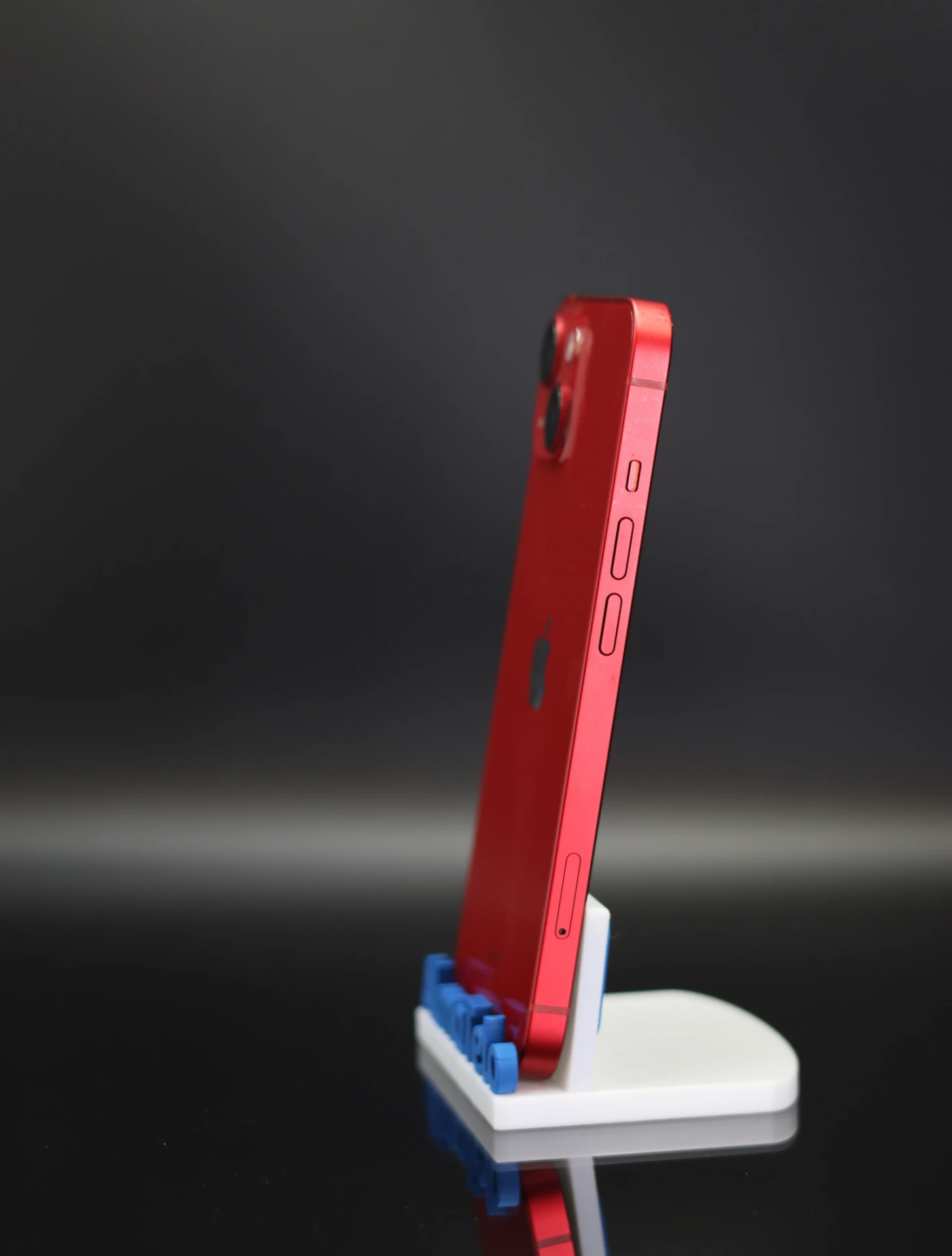 Apple iPhone 13 256 GB PRODUCT RED 100% akku - 12 HÓ GARANCIA