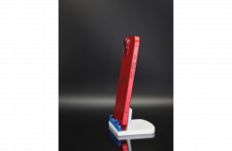 Apple iPhone 13 256 GB PRODUCT RED 100% akku - 12 HÓ GARANCIA