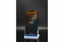 Apple iPhone 13 256 GB PRODUCT RED 100% akku - 12 HÓ GARANCIA