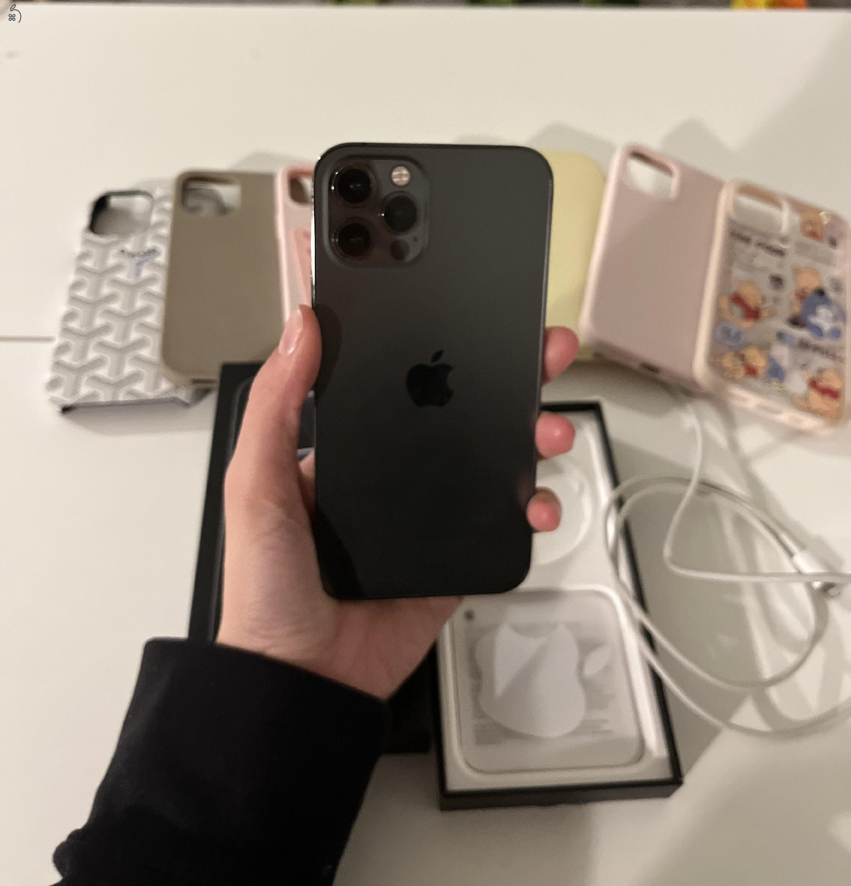 iPhone 12 Pro 128GB Független