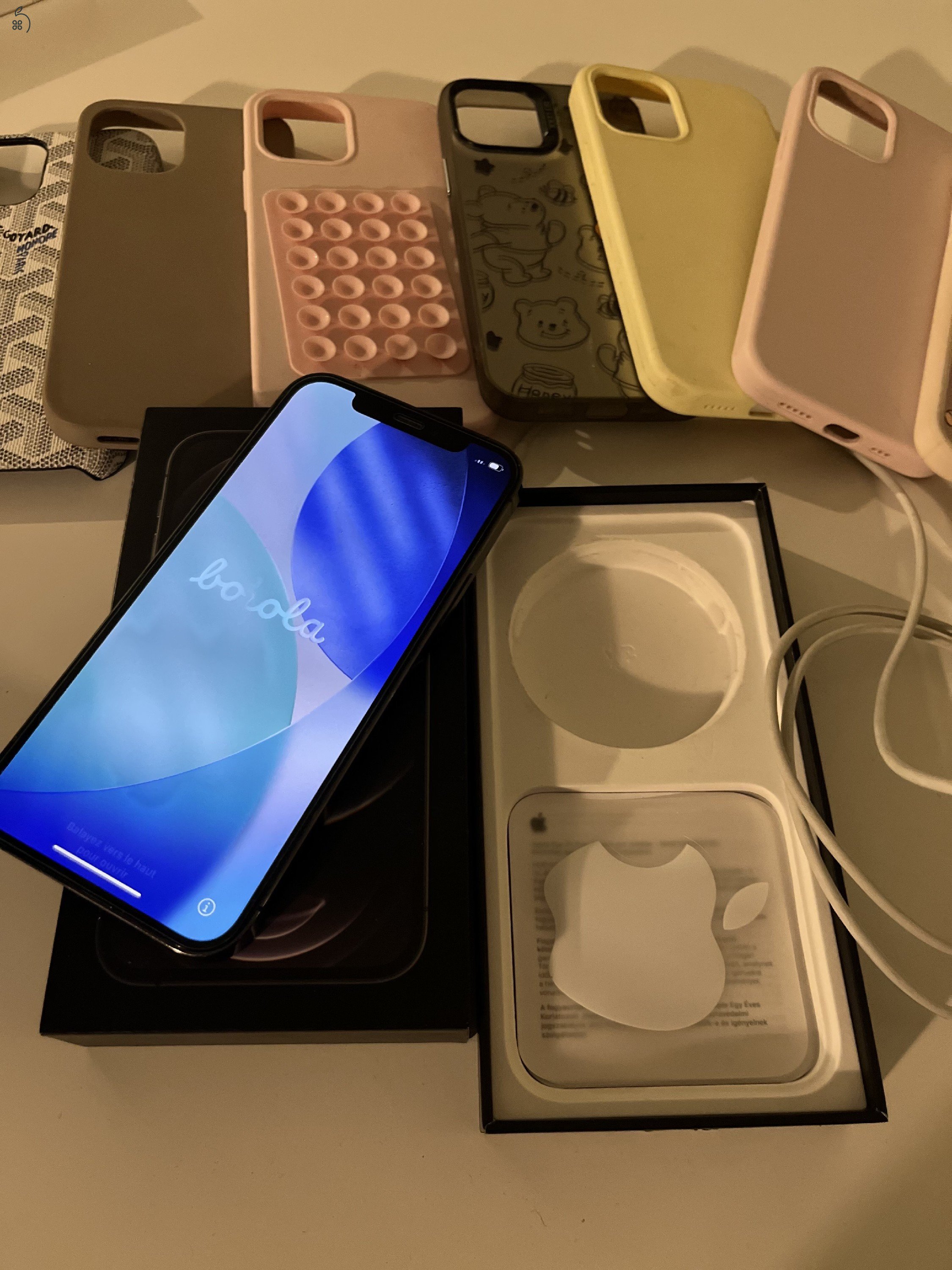 iPhone 12 Pro 128GB Független