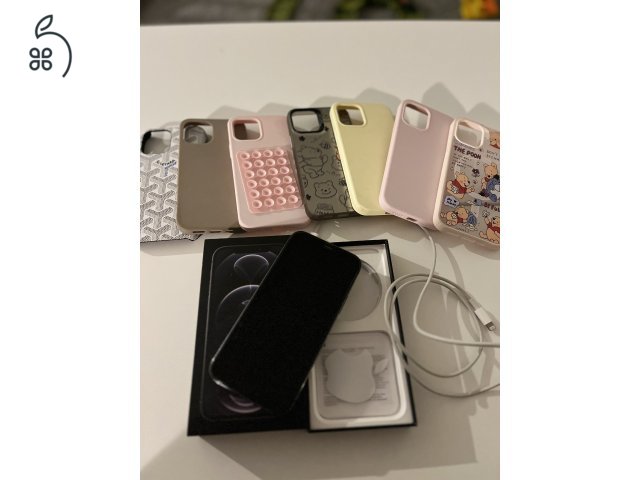 iPhone 12 Pro 128GB Független