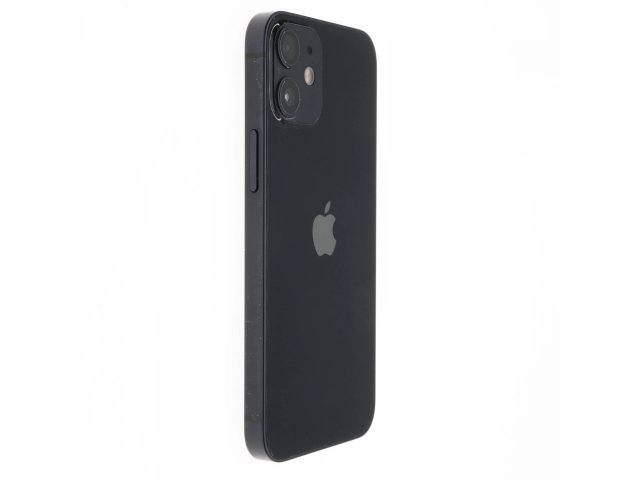 Apple iPhone 12 Mini 64 GB Black 100%
