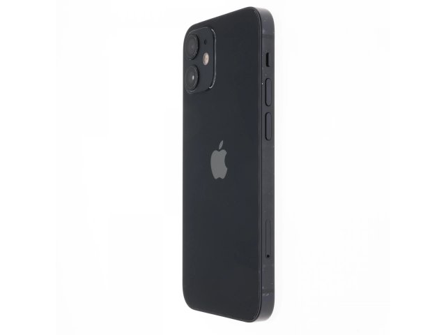Apple iPhone 12 Mini 64 GB Black 100%