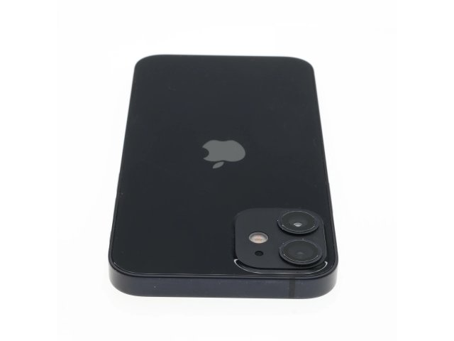 Apple iPhone 12 Mini 64 GB Black 100%