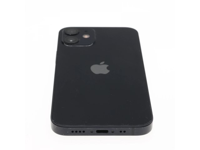 Apple iPhone 12 Mini 64 GB Black 100%