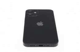 Apple iPhone 12 Mini 64 GB Black 100%
