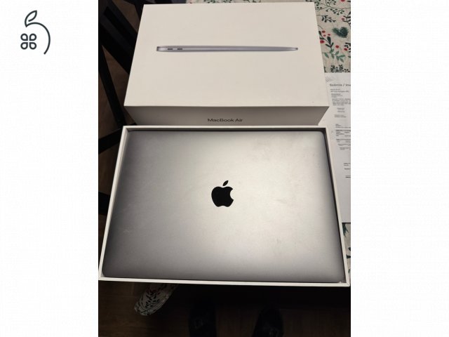 MacBook Air 13” M1 2020 eladó