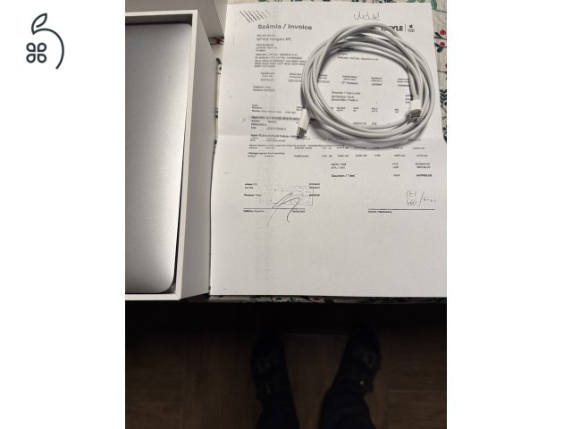 MacBook Air 13” M1 2020 eladó