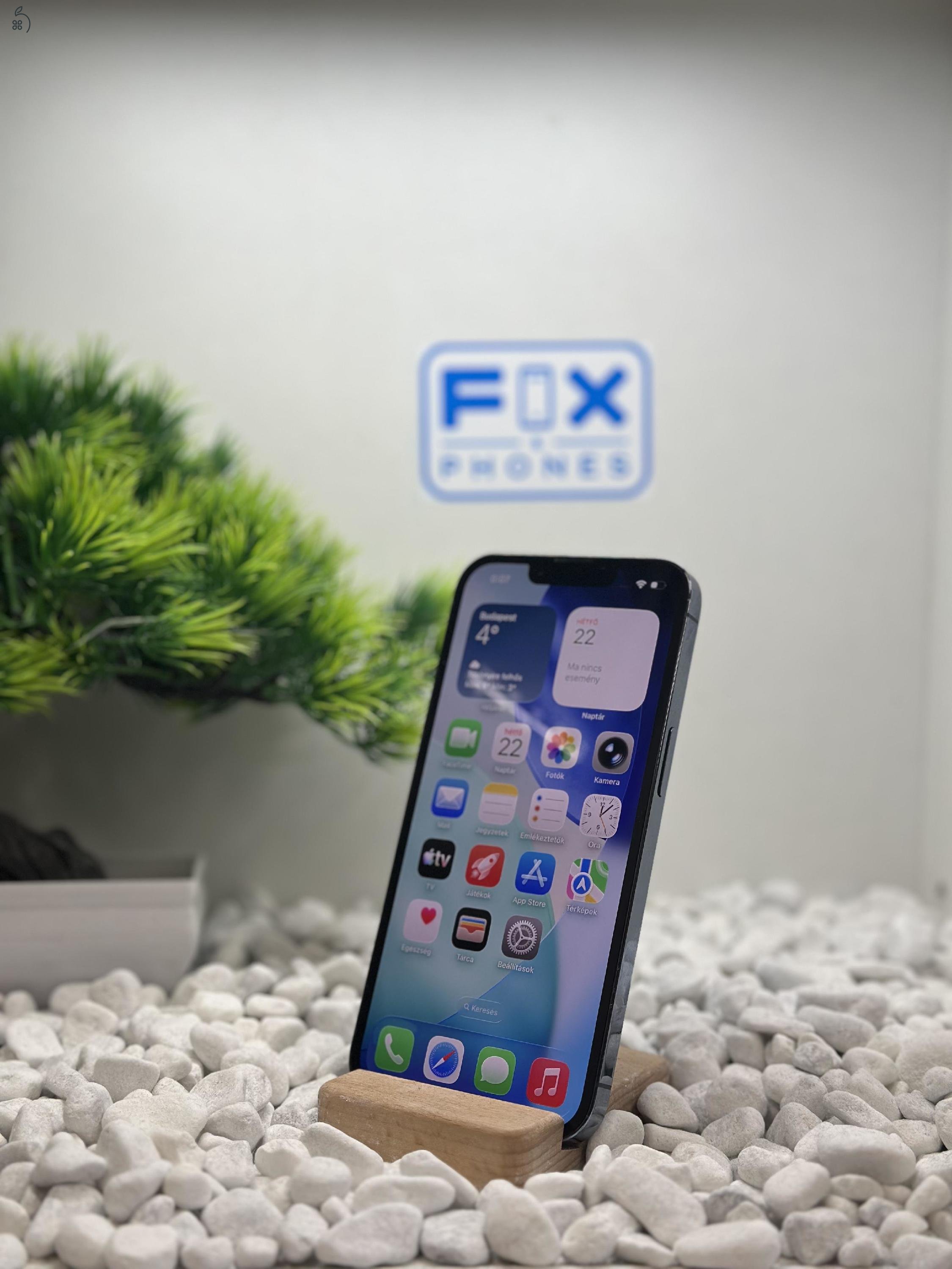 iPhone 13 Pro 128GB Független 100% akkumulátor Szép állapot