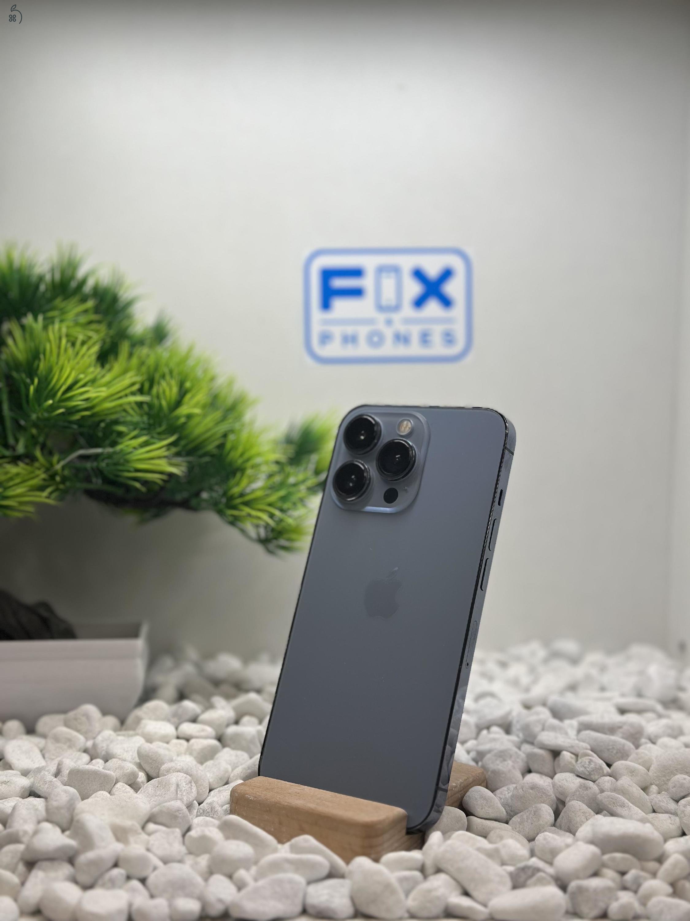iPhone 13 Pro 128GB Független 100% akkumulátor Szép állapot