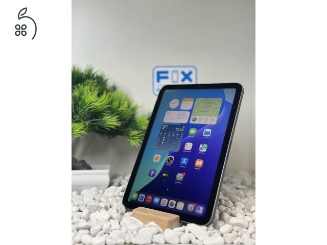 iPad mini 6 64GB WiFi 90% akkumulátor Szép állapot