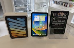 iPad mini 6 64GB Wifi Újszerű/1-3 hónap gar./Akku 90%/p4653