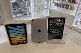 iPad mini 6 64GB Wifi Újszerű/1-3 hónap gar./Akku 90%/p4653