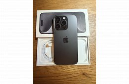 Iphone 15 Pro black 256 gb