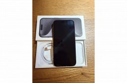 Iphone 15 Pro black 256 gb