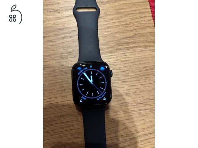 Új állapotú Apple Watch Se 2 gen 44 mm