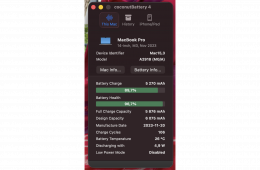 Macbook Pro 14” M3 8/512GB !újszerű!