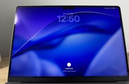 Macbook Pro 14” M3 8/512GB !újszerű!