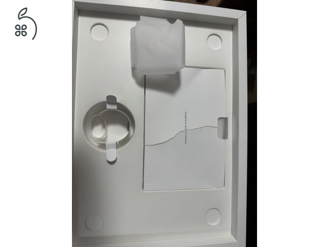 Macbook Pro 14” M3 8/512GB !újszerű!