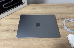 Macbook Pro 14” M3 8/512GB !újszerű!
