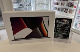 MacBook Pro M1 Max 16