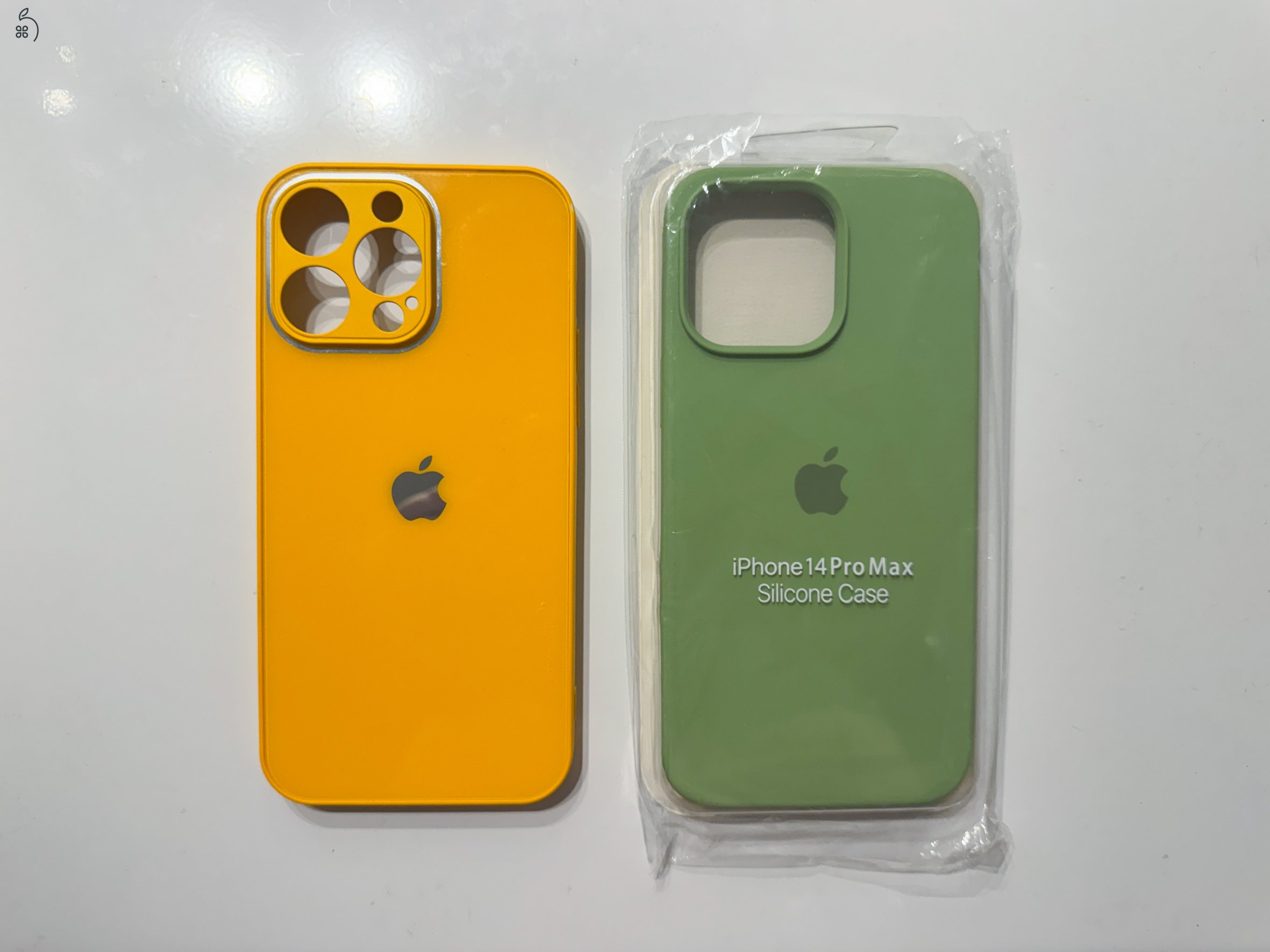 iPhone 14 Pro Max, 256GB, Space Black, gyári dobozában + ajándék tokok