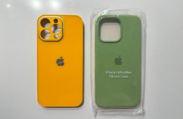 iPhone 14 Pro Max, 256GB, Space Black, gyári dobozában + ajándék tokok